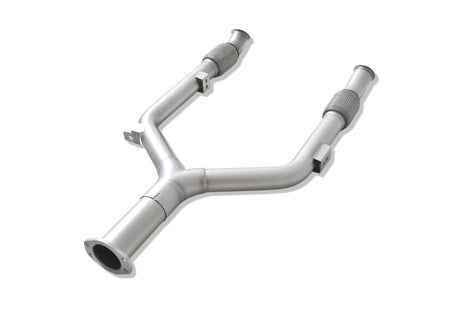 Yonristic Performance Exhaust Mercedes-Benz W213 AMG E400 E43 Valvetronic Exhaust System - Yonristic Performance