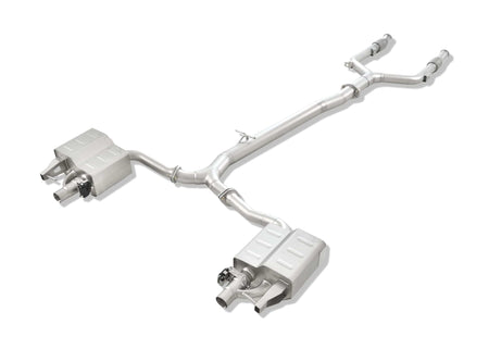 Yonristic Performance Exhaust Mercedes-Benz W213 AMG E400 E43 Valvetronic Exhaust System - Yonristic Performance