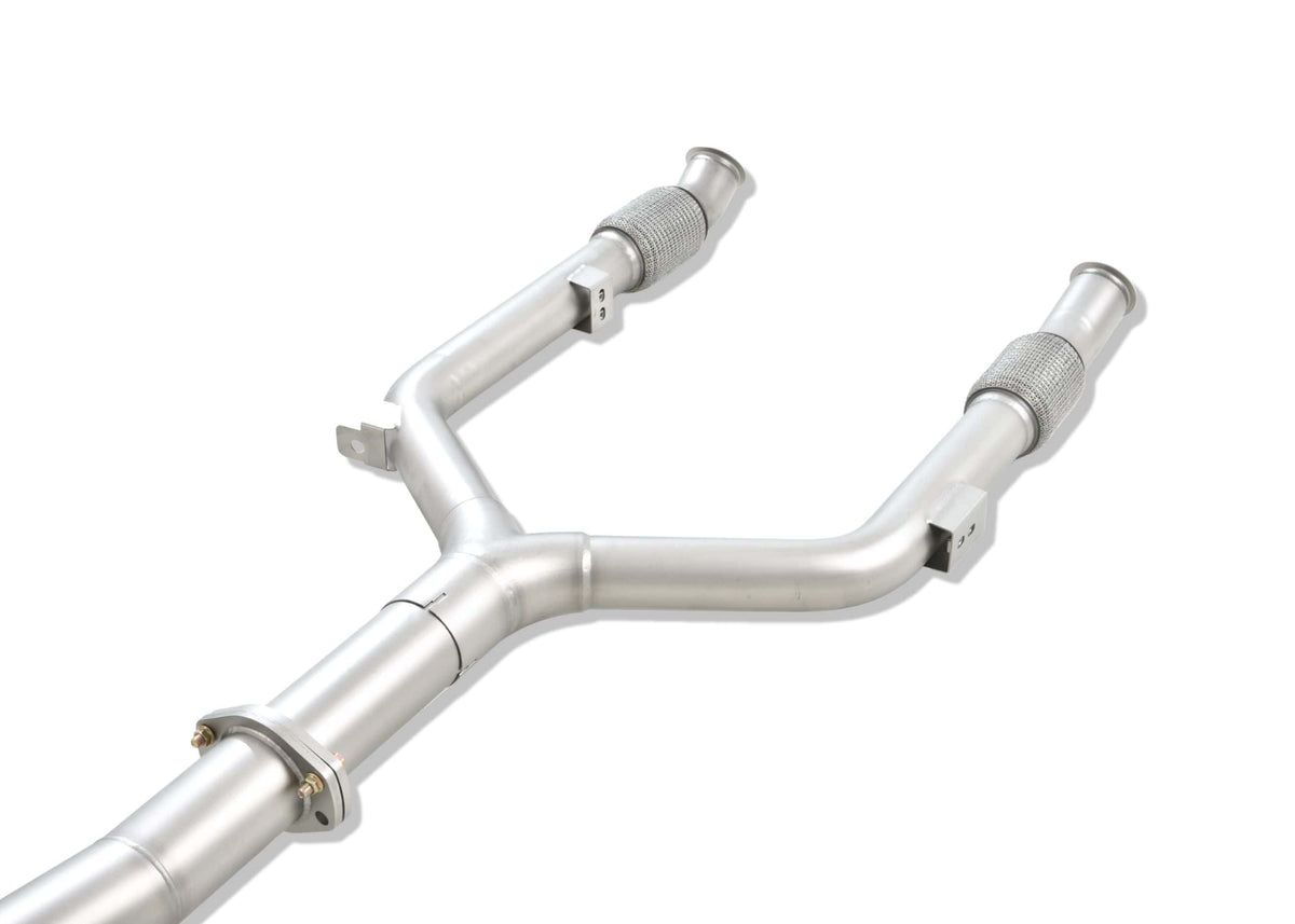 Yonristic Performance Exhaust Mercedes-Benz W213 AMG E400 E43 Valvetronic Exhaust System - Yonristic Performance