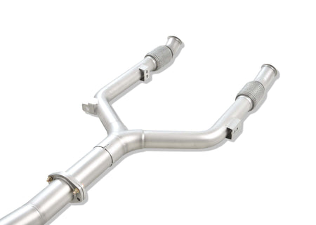 Yonristic Performance Exhaust Mercedes-Benz W213 AMG E400 E43 Valvetronic Exhaust System - Yonristic Performance