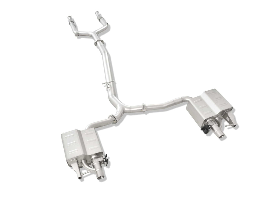 Yonristic Performance Exhaust Mercedes-Benz W213 AMG E400 E43 Valvetronic Exhaust System - Yonristic Performance