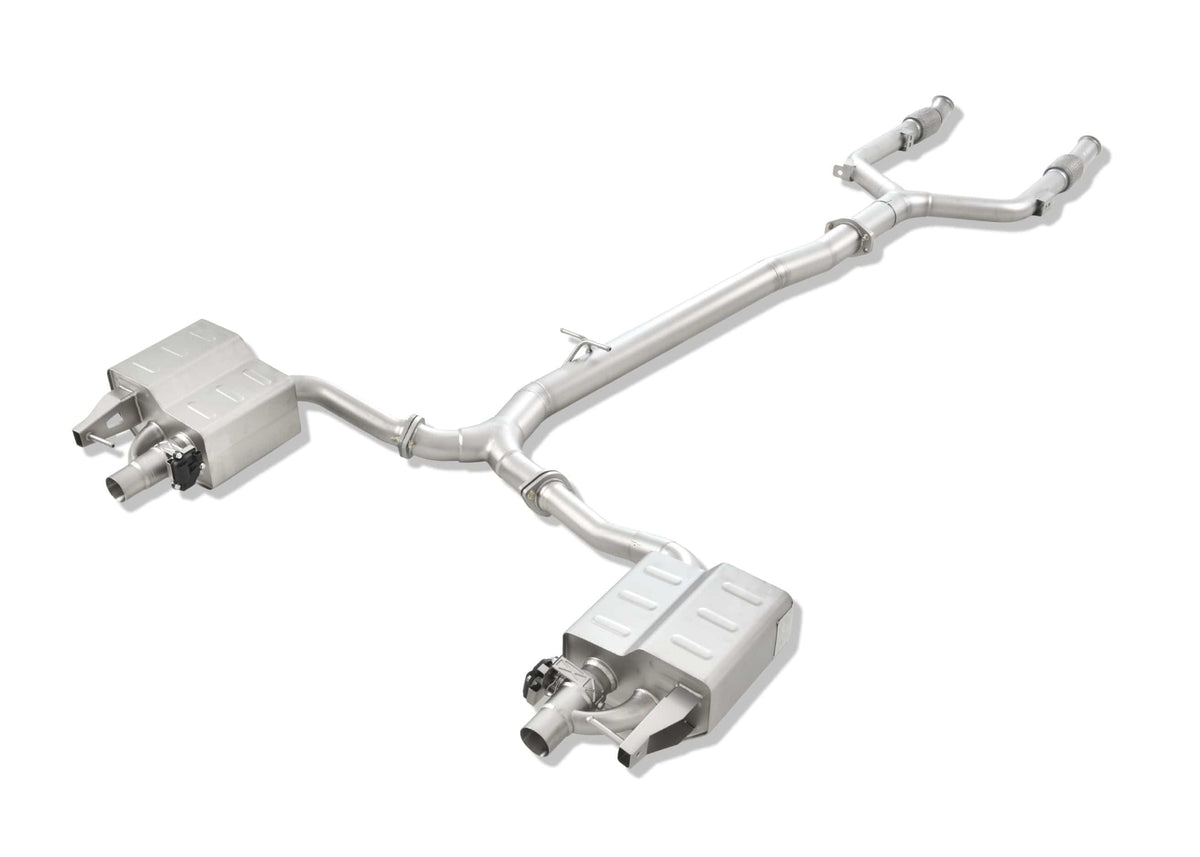 Yonristic Performance Exhaust Mercedes-Benz W213 AMG E400 E43 Valvetronic Exhaust System - Yonristic Performance