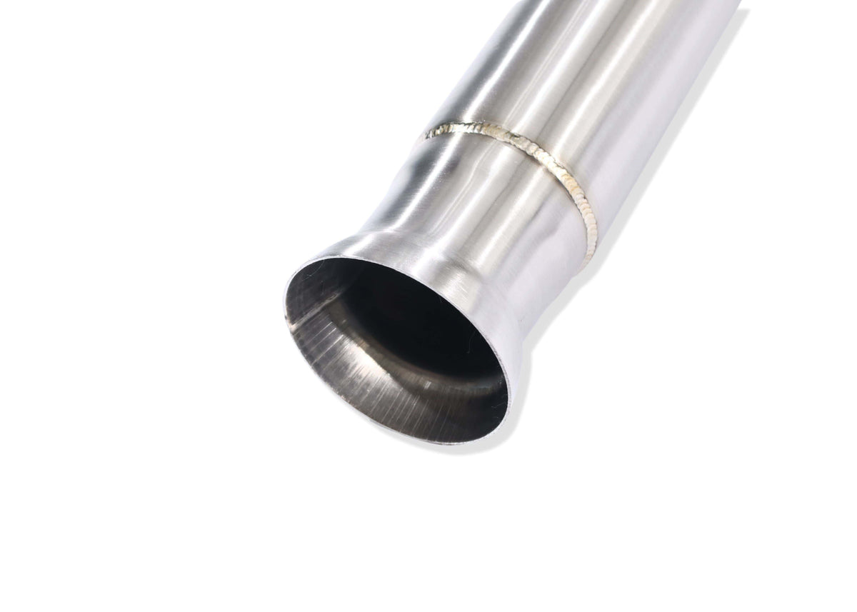 Yonristic Performance Exhaust Mercedes-Benz W213 E63 / E63S Racing Valved Exhaust System