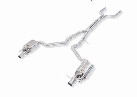 Yonristic Performance Exhaust Mercedes-Benz W213 E63 / E63S Racing Valved Exhaust System
