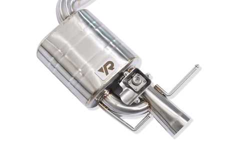 Yonristic Performance Exhaust Mercedes-Benz W213 E63 / E63S Racing Valved Exhaust System