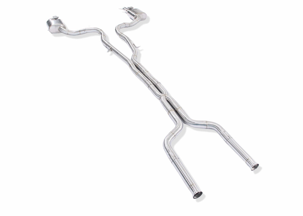 Yonristic Performance Exhaust Mercedes-Benz W213 E63 / E63S Racing Valved Exhaust System