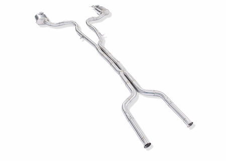 Yonristic Performance Exhaust Mercedes-Benz W213 E63 / E63S Racing Valved Exhaust System