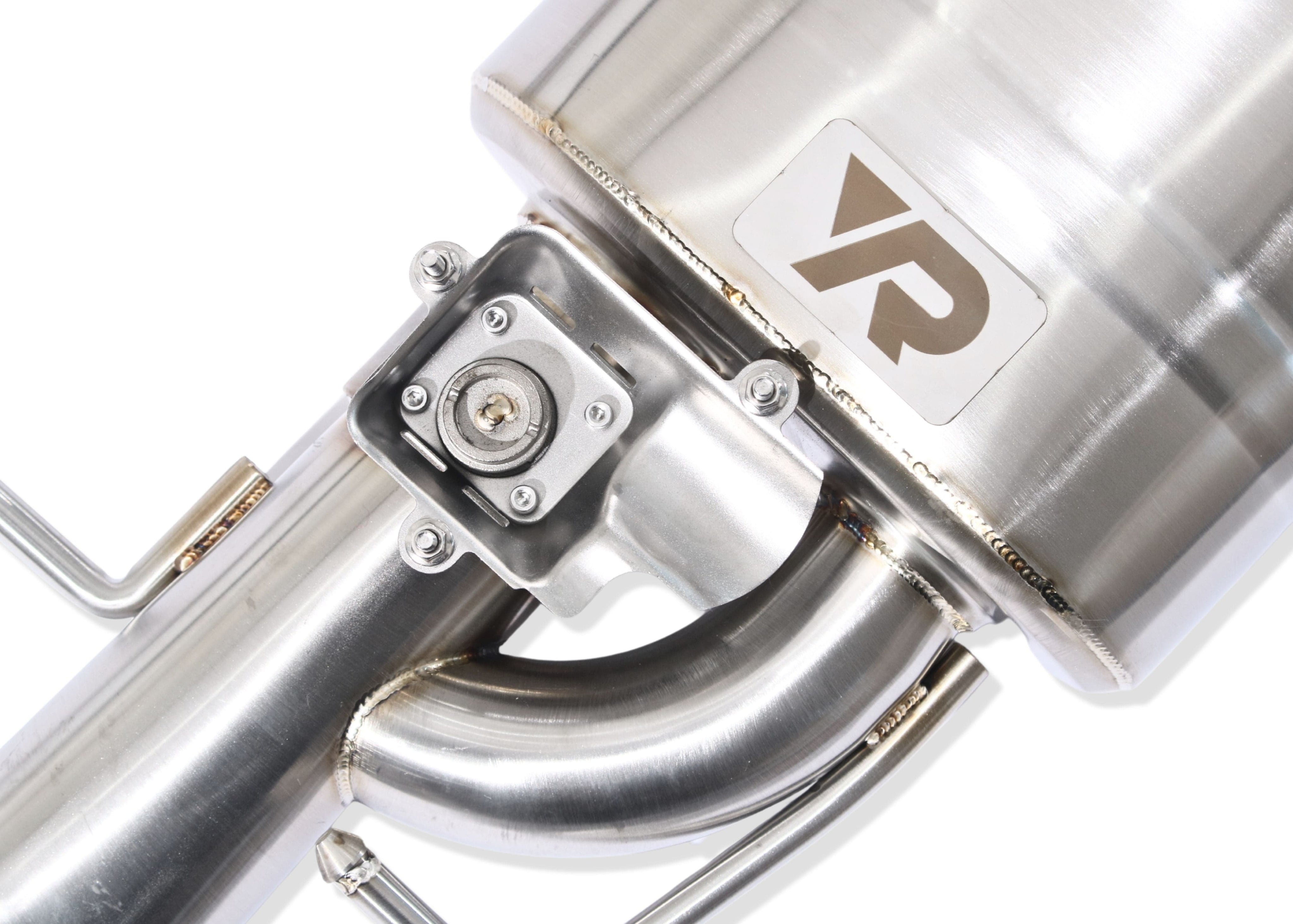 Yonristic Performance Exhaust Mercedes-Benz W213 E63 / E63S Racing Valved Exhaust System