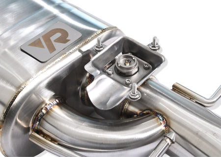Yonristic Performance Exhaust Mercedes-Benz W213 E63 / E63S Racing Valved Exhaust System