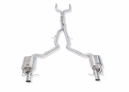 Yonristic Performance Exhaust Mercedes-Benz W213 E63 / E63S Racing Valved Exhaust System