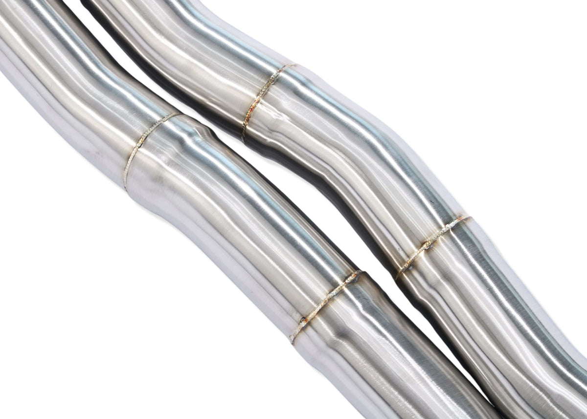 Yonristic Performance Exhaust Mercedes-Benz W213 E63 / E63S Racing Valved Exhaust System