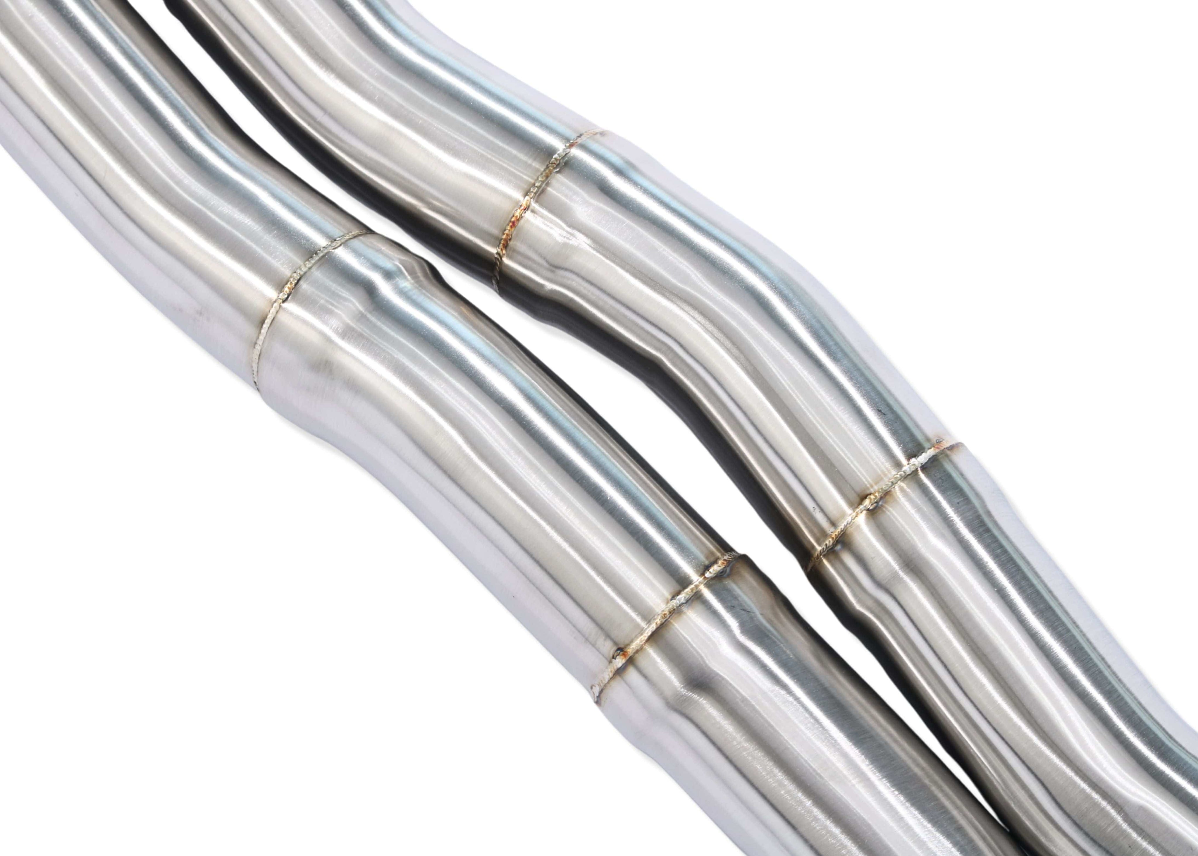 Yonristic Performance Exhaust Mercedes-Benz W213 E63 / E63S Racing Valved Exhaust System