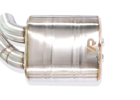 Yonristic Performance Exhaust Porsche 911 (991.1) Racing Valved Exhaust System - Yonristic Performance