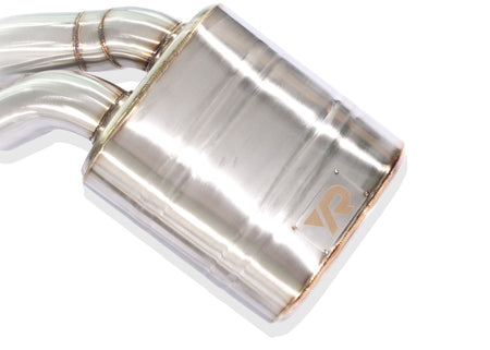 Yonristic Performance Exhaust Porsche 911 (991.1) Racing Valved Exhaust System - Yonristic Performance