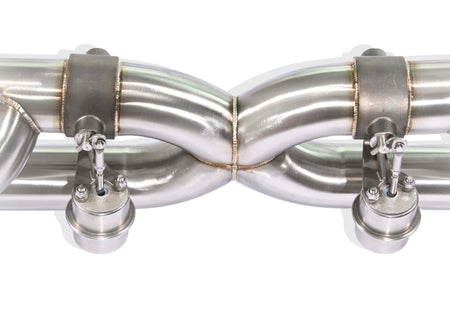 Yonristic Performance Exhaust Porsche 911 (991.1) Racing Valved Exhaust System - Yonristic Performance