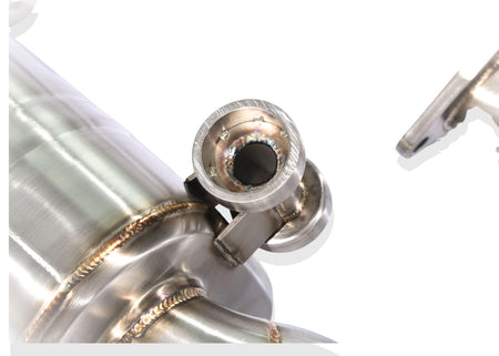 Yonristic Performance Exhaust Porsche 911 (991.1) Racing Valved Exhaust System - Yonristic Performance