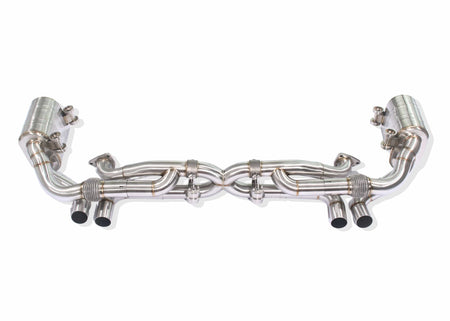 Yonristic Performance Exhaust Porsche 911 (991.1) Racing Valved Exhaust System - Yonristic Performance