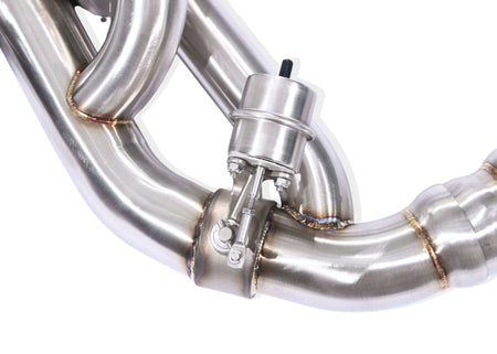 Yonristic Performance Exhaust Porsche 911 (991.2) Racing High-Flow Valved Exhaust System Origional - Yonristic Performance