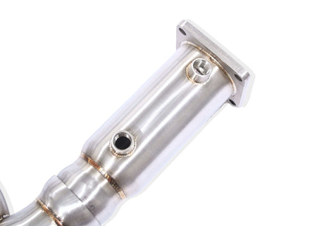 Yonristic Performance Exhaust Porsche 911 (991.2) Racing High-Flow Valved Exhaust System Origional - Yonristic Performance