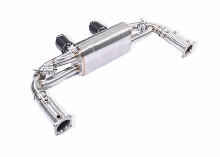 Yonristic Performance Exhaust Porsche 911 (991.2) Racing High-Flow Valved Exhaust System Origional - Yonristic Performance