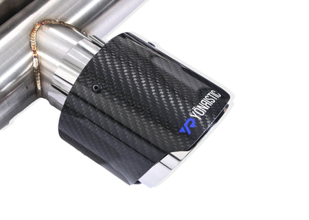 Yonristic Performance Exhaust Porsche 911 (991.2) Racing High-Flow Valved Exhaust System Origional - Yonristic Performance