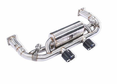 Yonristic Performance Exhaust Porsche 911 (991.2) Racing High-Flow Valved Exhaust System Origional - Yonristic Performance