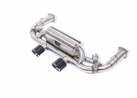 Yonristic Performance Exhaust Porsche 911 (991.2) Racing High-Flow Valved Exhaust System Origional - Yonristic Performance