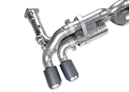Yonristic Performance Exhaust Porsche 911 Carrera (991.2) VANTA Edition Racing Exhaust - Yonristic Performance