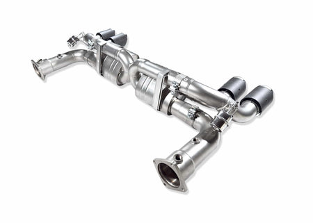 Yonristic Performance Exhaust Porsche 911 Carrera (991.2) VANTA Edition Racing Exhaust - Yonristic Performance