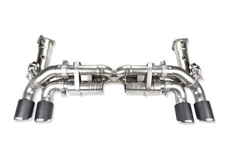 Yonristic Performance Exhaust Porsche 911 Carrera (991.2) VANTA Edition Racing Exhaust - Yonristic Performance