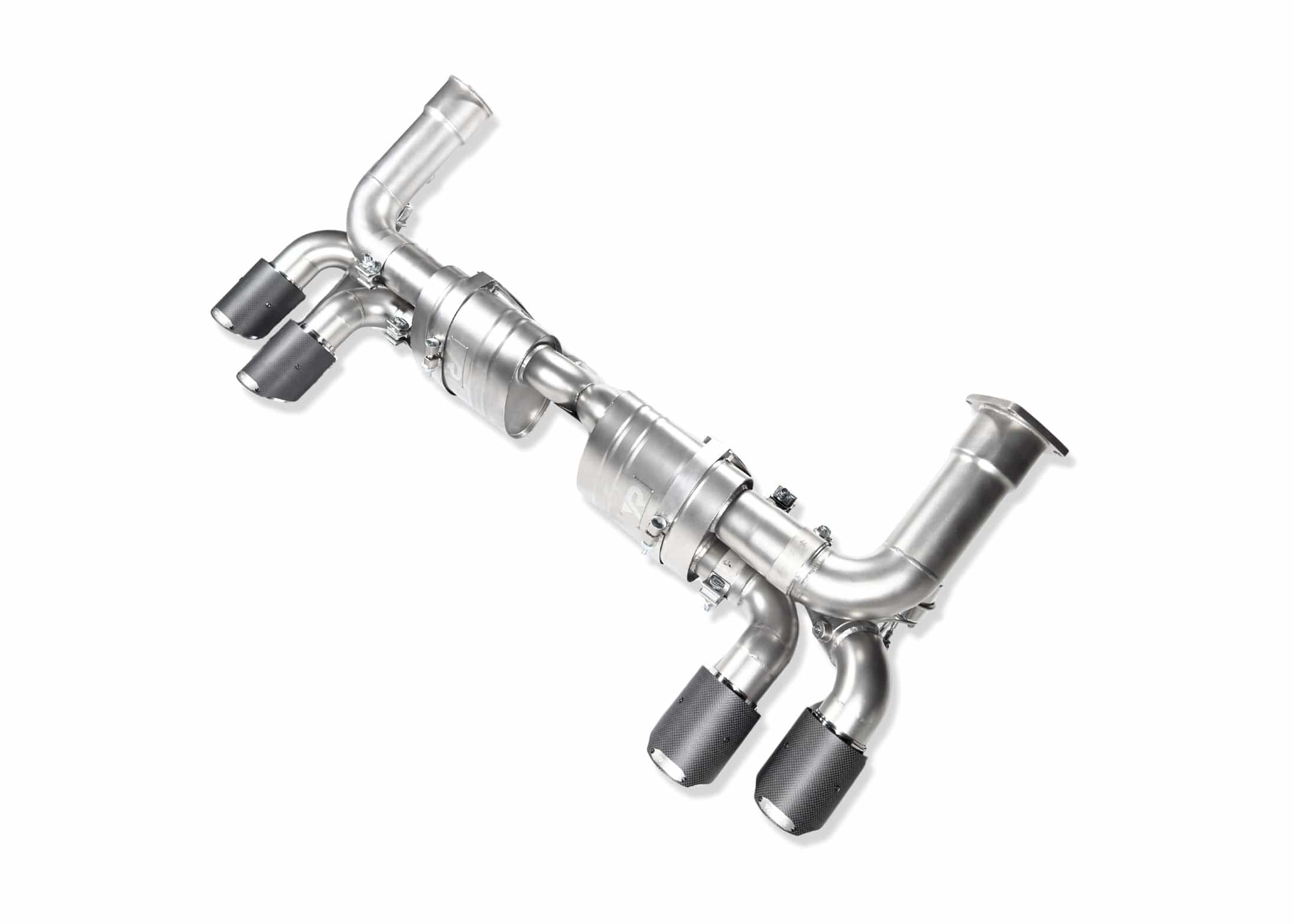 Yonristic Performance Exhaust Porsche 911 Carrera (991.2) VANTA Edition Racing Exhaust - Yonristic Performance