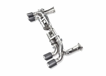 Yonristic Performance Exhaust Porsche 911 Carrera (991.2) VANTA Edition Racing Exhaust - Yonristic Performance
