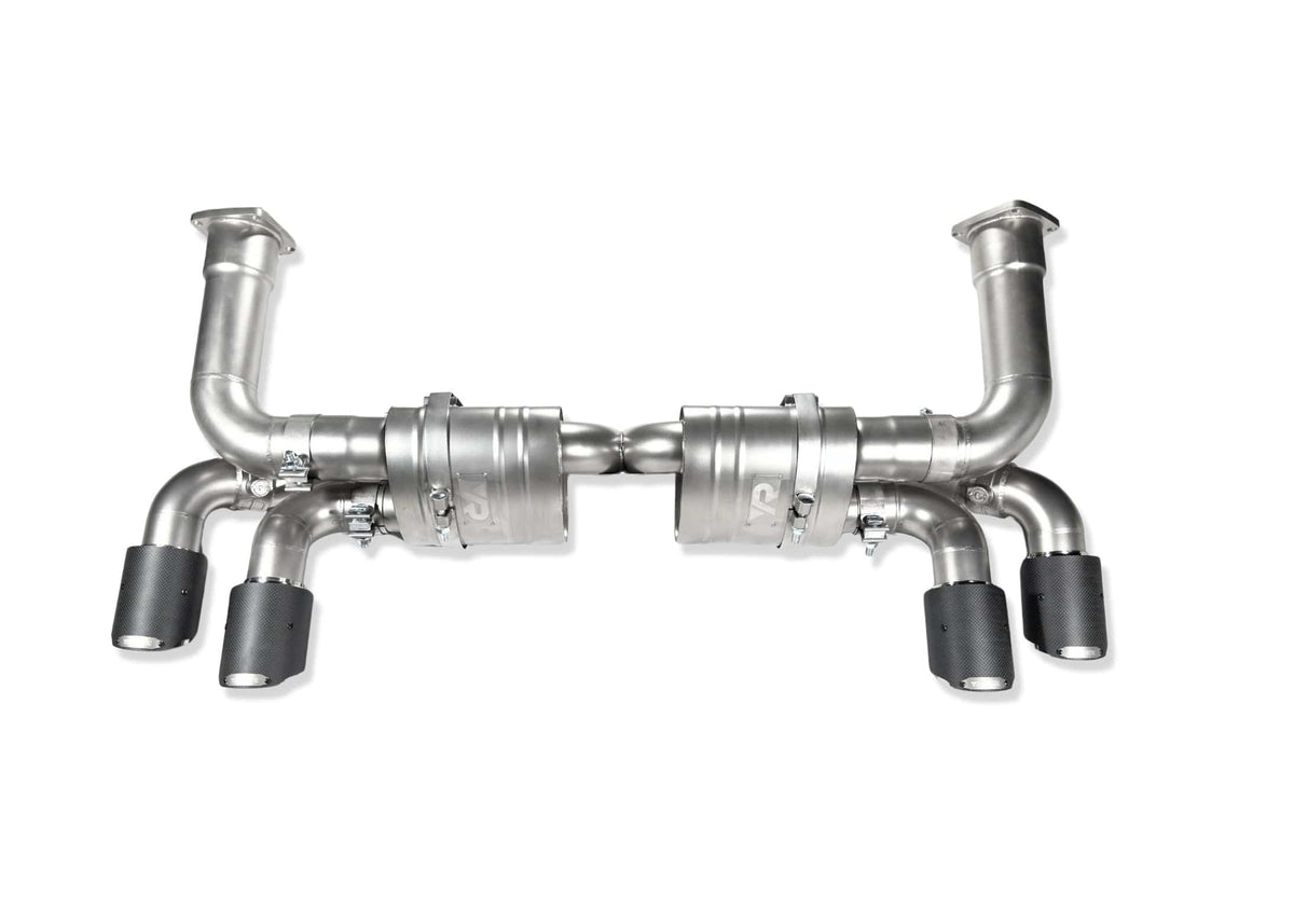 Yonristic Performance Exhaust Porsche 911 Carrera (991.2) VANTA Edition Racing Exhaust - Yonristic Performance