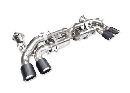 Yonristic Performance Exhaust Porsche 911 Carrera (991.2) VANTA Edition Racing Exhaust - Yonristic Performance