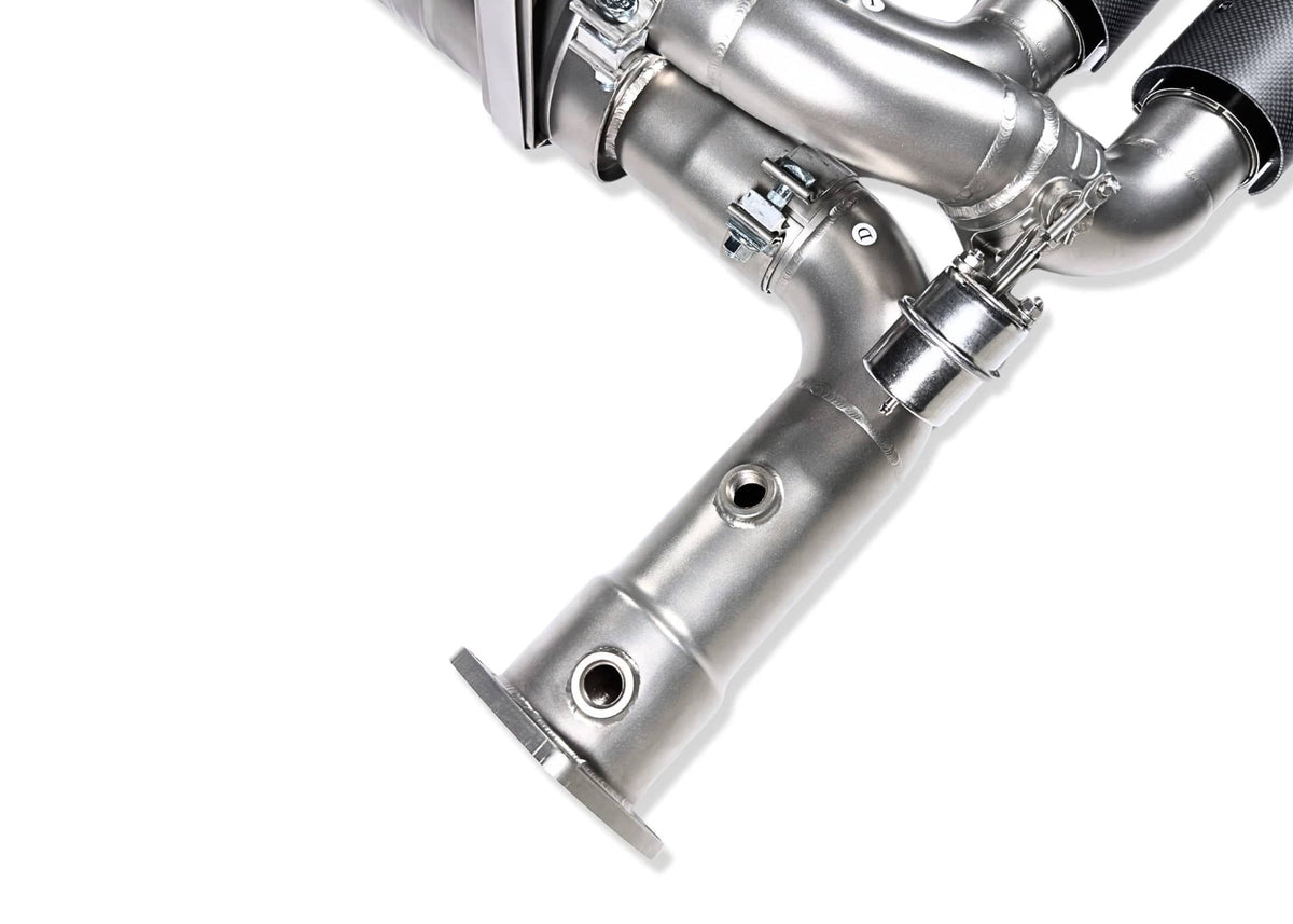 Yonristic Performance Exhaust Porsche 911 Carrera (991.2) VANTA Edition Racing Exhaust - Yonristic Performance