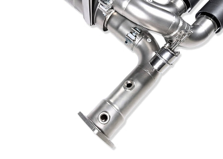 Yonristic Performance Exhaust Porsche 911 Carrera (991.2) VANTA Edition Racing Exhaust - Yonristic Performance