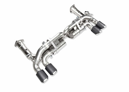 Yonristic Performance Exhaust Porsche 911 Carrera (991.2) VANTA Edition Racing Exhaust - Yonristic Performance