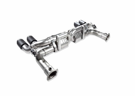 Yonristic Performance Exhaust Porsche 911 Carrera (991.2) VANTA Edition Racing Exhaust - Yonristic Performance
