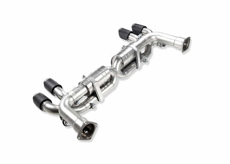 Yonristic Performance Exhaust Porsche 911 Carrera (991.2) VANTA Edition Racing Exhaust - Yonristic Performance