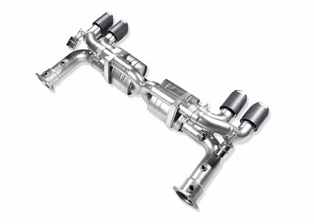 Yonristic Performance Exhaust Porsche 911 Carrera (991.2) VANTA Edition Racing Exhaust - Yonristic Performance