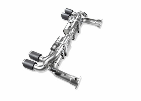 Yonristic Performance Exhaust Porsche 911 Carrera (991.2) VANTA Edition Racing Exhaust - Yonristic Performance