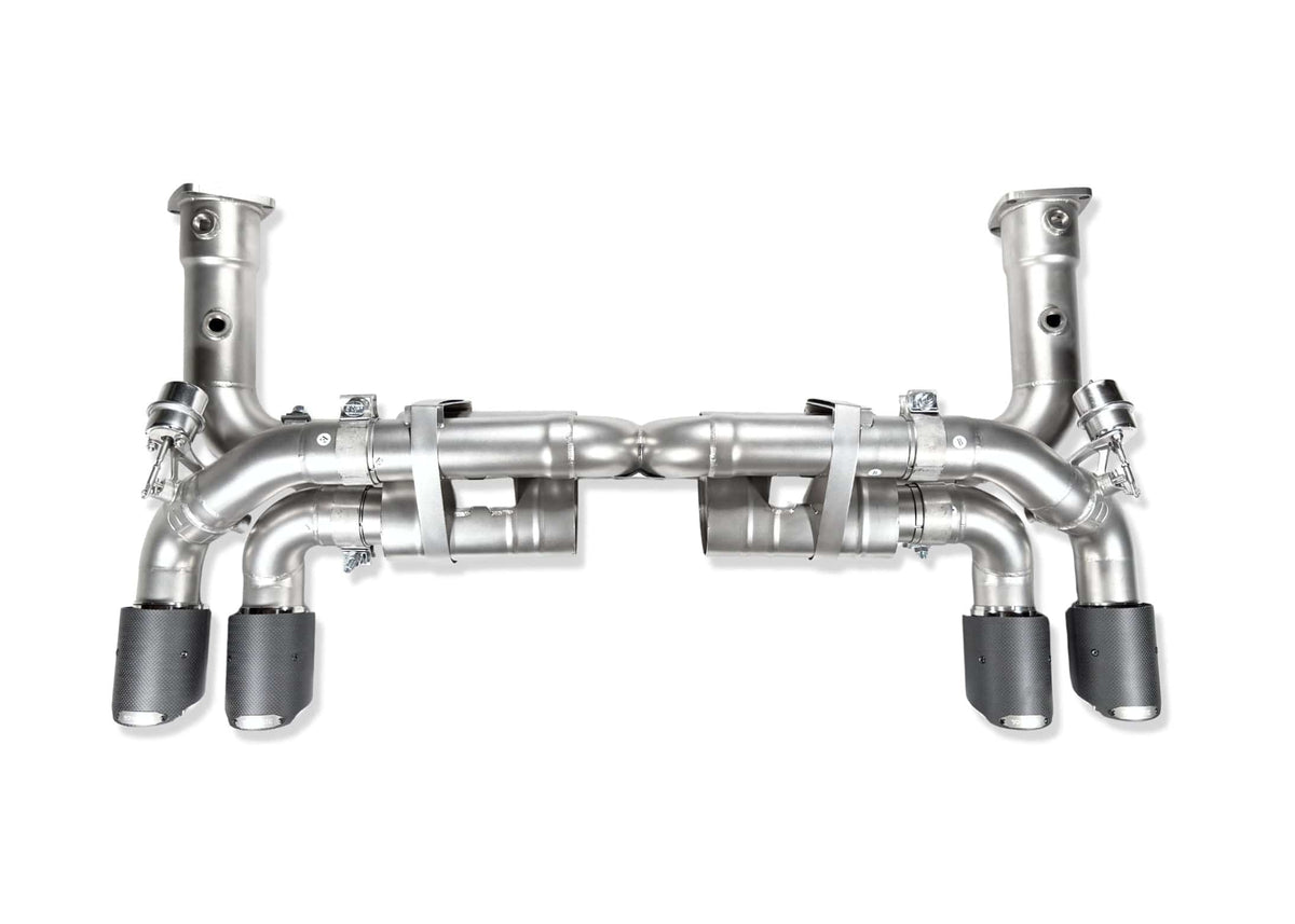 Yonristic Performance Exhaust Porsche 911 Carrera (991.2) VANTA Edition Racing Exhaust - Yonristic Performance