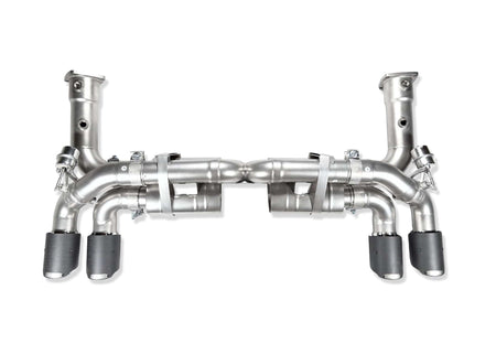 Yonristic Performance Exhaust Porsche 911 Carrera (991.2) VANTA Edition Racing Exhaust - Yonristic Performance