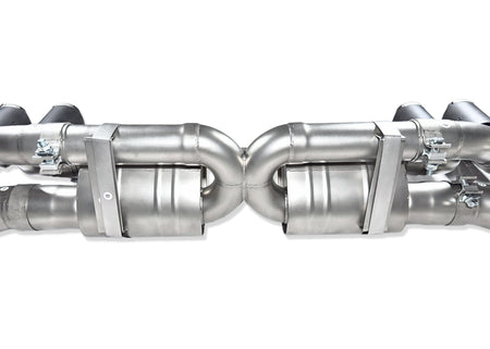 Yonristic Performance Exhaust Porsche 911 Carrera (991.2) VANTA Edition Racing Exhaust - Yonristic Performance