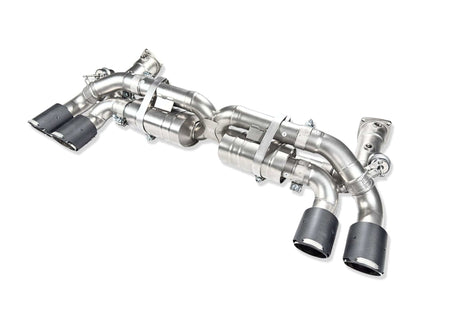 Yonristic Performance Exhaust Porsche 911 Carrera (991.2) VANTA Edition Racing Exhaust - Yonristic Performance