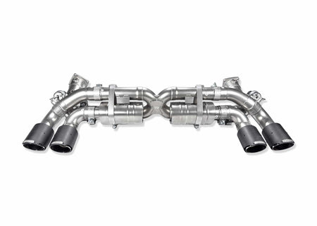 Yonristic Performance Exhaust Porsche 911 Carrera (991.2) VANTA Edition Racing Exhaust - Yonristic Performance
