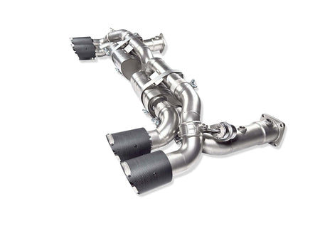 Yonristic Performance Exhaust Porsche 911 Carrera (991.2) VANTA Edition Racing Exhaust - Yonristic Performance