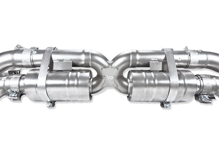 Yonristic Performance Exhaust Porsche 911 Carrera (991.2) VANTA Edition Racing Exhaust - Yonristic Performance