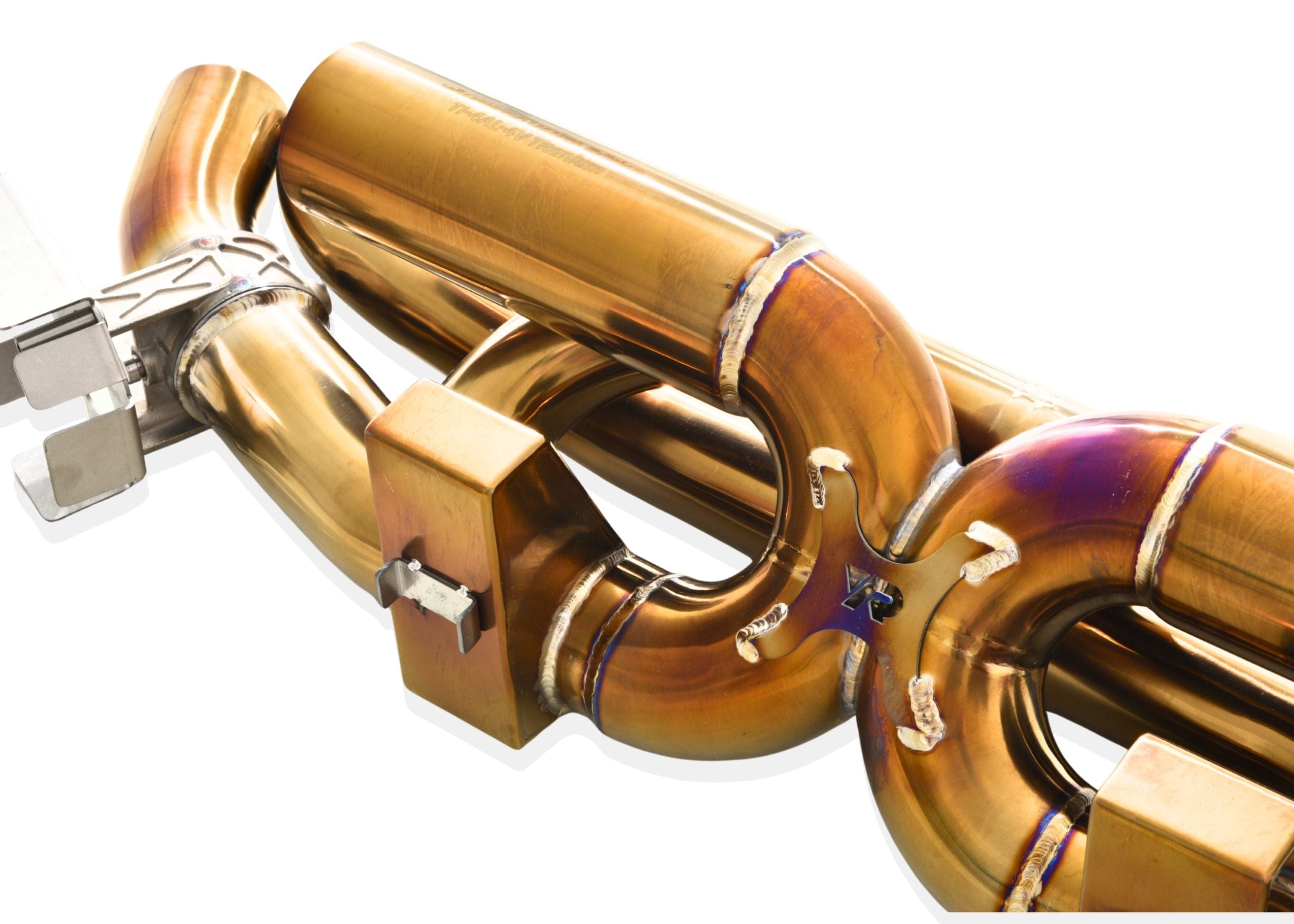 Yonristic Performance Exhaust Porsche 992.1 Carrera+ Exhaust System & Race Headers - Yonristic Performance