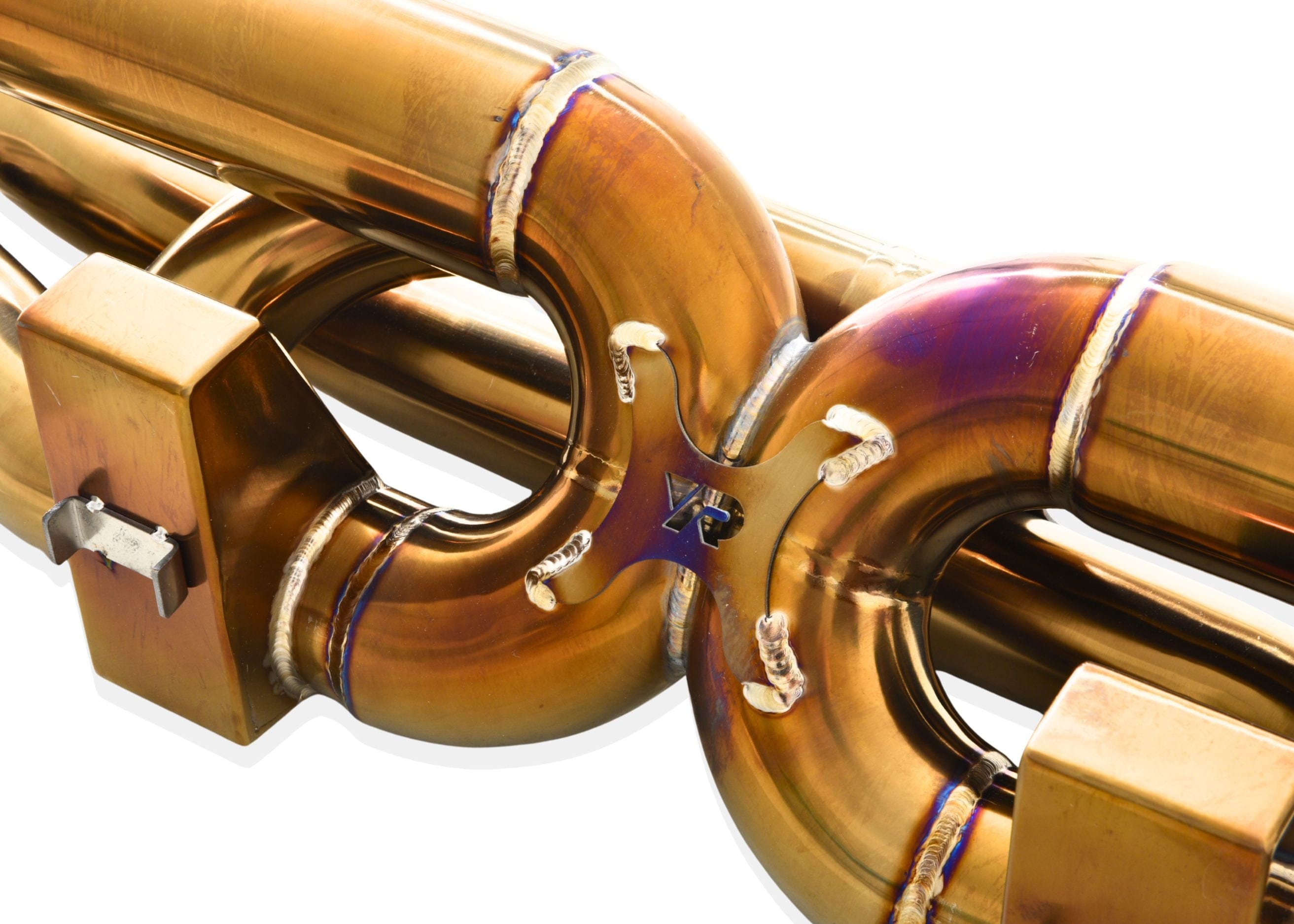 Yonristic Performance Exhaust Porsche 992.1 Carrera+ Exhaust System & Race Headers - Yonristic Performance